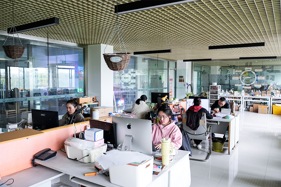 Fabrikkkontor