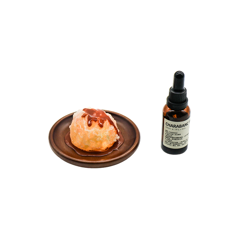 Dessert Aromaterapi Lampe med Tre Base-Gelato Bloom