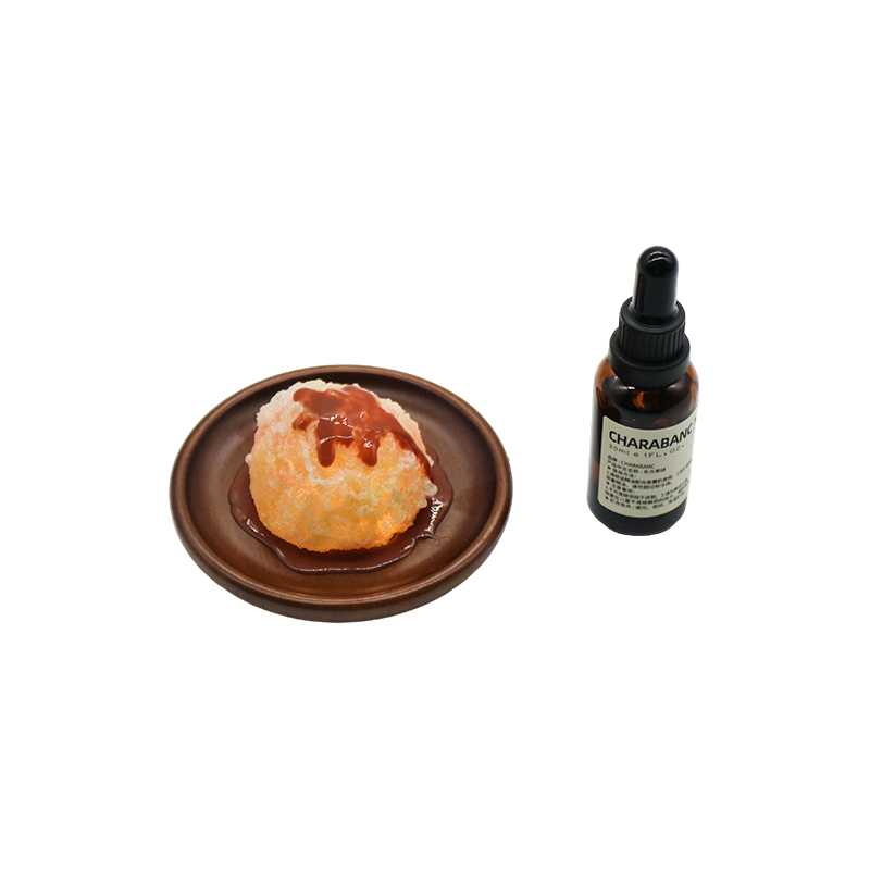 Dessert Aromaterapi Lampe med Tre Base-Gelato Bloom