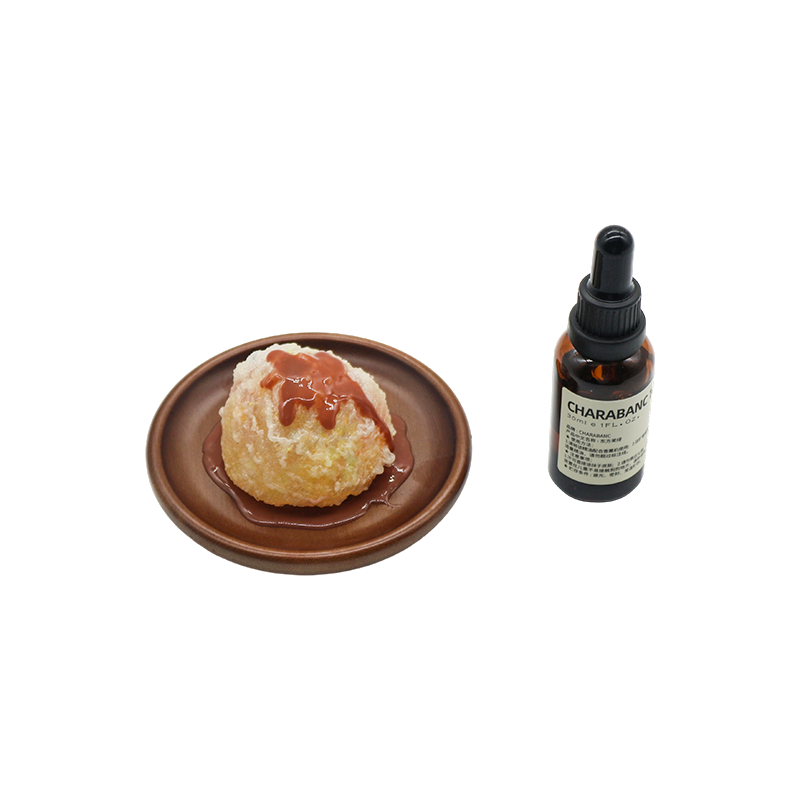 Dessert Aromaterapi Lampe med Tre Base-Gelato Bloom
