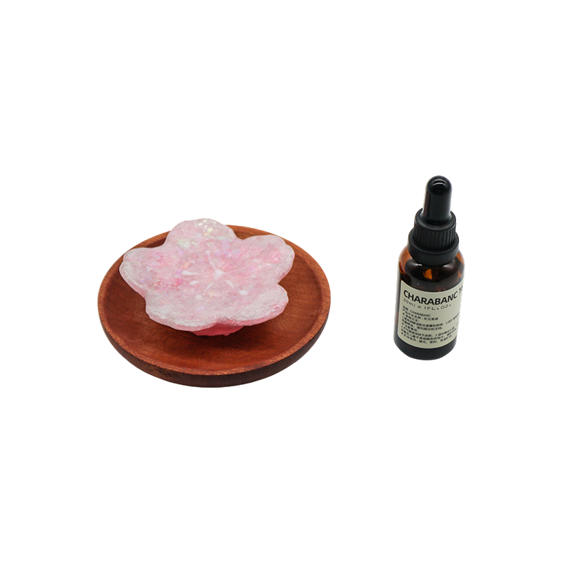 Cherry Blossom aromaterapilampe med organisk essensiell olje-